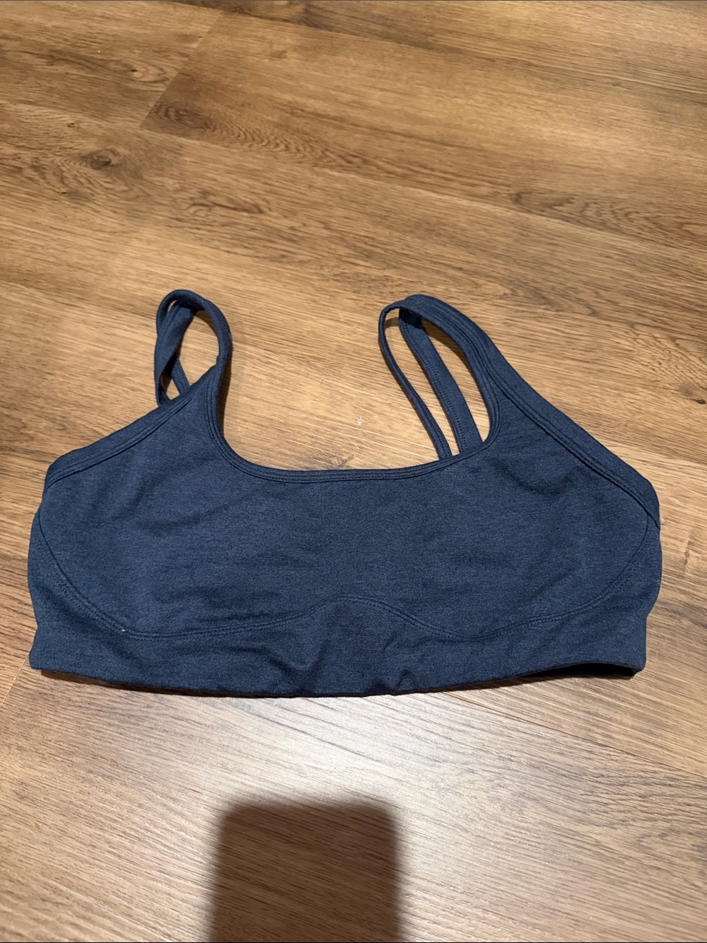 Ptula Everyday Comfort Sports Bra - dark gray